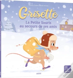 Capa do artigo Cherche Et Trouve Géant : Grisette, La Petite Souris Au Secours De Ses Amis