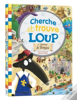 Capa do artigo Cherche Et Trouve Géant : Le Loup : À Travers Le Temps