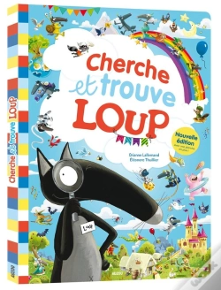 Capa do artigo Cherche Et Trouve Géant : Le Loup