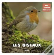Cherche Et Trouve Géant : Les Oiseaux ; Mon Premier Animalier
