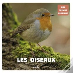 Capa do artigo Cherche Et Trouve Géant : Les Oiseaux ; Mon Premier Animalier