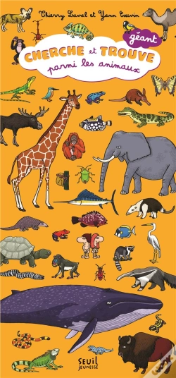Capa do artigo Cherche Et Trouve Géant Parmi Les Animaux