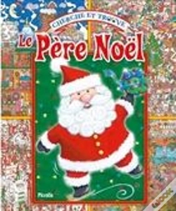 Capa do artigo Cherche Et Trouve/Le Pere Noel