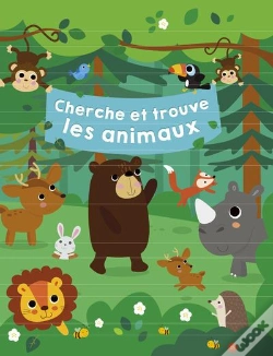 Capa do artigo Cherche Et Trouve Les Animaux