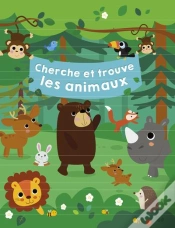 Capa do artigo Cherche Et Trouve Les Animaux