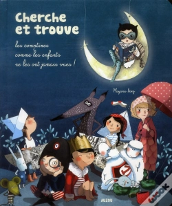 Capa do artigo Cherche Et Trouve Les Comptines