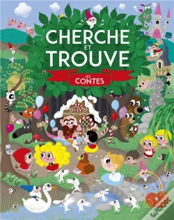 Capa do artigo Cherche Et Trouve - Les Contes