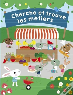 Capa do artigo Cherche Et Trouve Les Metiers