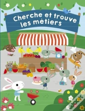 Capa do artigo Cherche Et Trouve Les Metiers