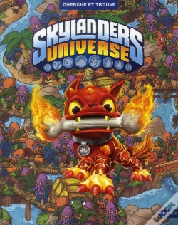 Capa do artigo Cherche Et Trouve Les Skylanders