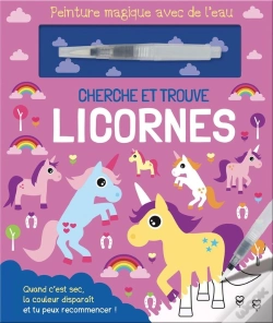 Capa do artigo Cherche Et Trouve Licornes