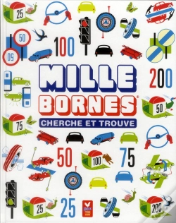 Capa do artigo Cherche Et Trouve - Mille Bornes (Tp)