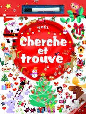 Capa do artigo Cherche Et Trouve : Noël