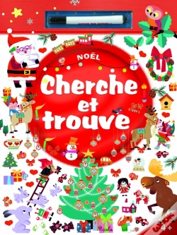 Capa do artigo Cherche Et Trouve : Noël