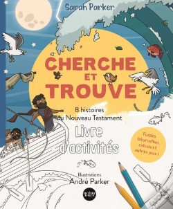Capa do artigo Cherche Et Trouve Nt, Livret D'Activites