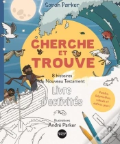 Capa do artigo Cherche Et Trouve Nt, Livret D