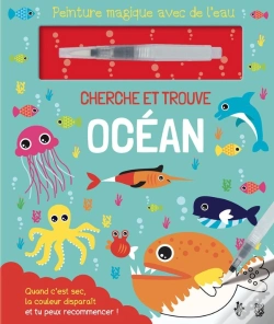 Capa do artigo Cherche Et Trouve Océan
