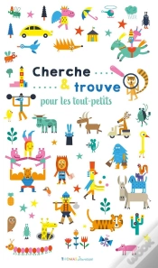 Capa do artigo Cherche Et Trouve Pour Les Tout-Petits