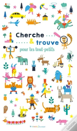 Capa do artigo Cherche Et Trouve Pour Les Tout-Petits