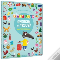 Capa do artigo Cherche Et Trouve : P'Tit Loup : Vive Les Vacances !