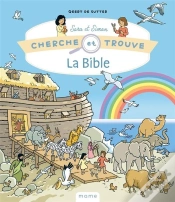 Capa do artigo Cherche Et Trouve Sara Et Simon : La Bible