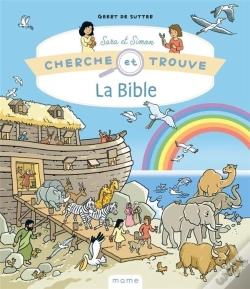 Capa do artigo Cherche Et Trouve Sara Et Simon : La Bible