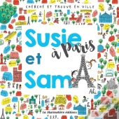 Cherche Et Trouve Susie Et Sam A Paris
