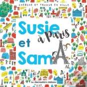 Capa do artigo Cherche Et Trouve Susie Et Sam A Paris