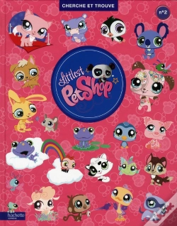 Capa do artigo Cherche Et Trouve T.2; Littlest Petshop