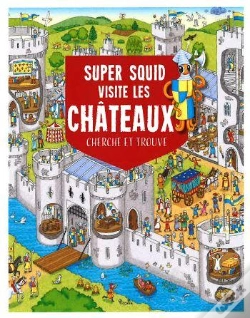 Capa do artigo Cherche Et Trouve : Visite Les Châteaux