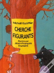 Capa do artigo Cherche Figurants
