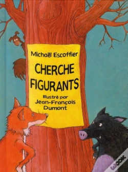 Capa do artigo Cherche Figurants