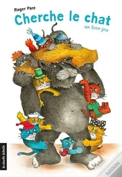 Capa do artigo Cherche Le Chat : Un Livre-Jeu