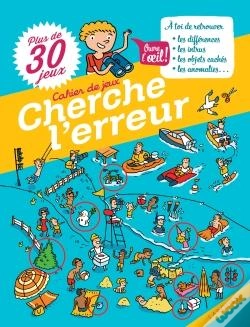 Capa do artigo Cherche L'Erreur
