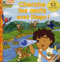 Capa do artigo Cherche Les Oeufs Avec Diego