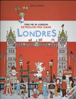 Capa do artigo Cherche-Moi A Londres