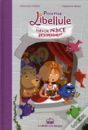 Capa do artigo Cherche Prince Desesperement