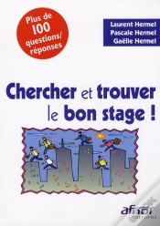 Capa do artigo Chercher Et Trouver Le Bon Stage !