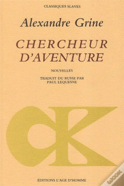 Capa do artigo Chercheur D'Aventure