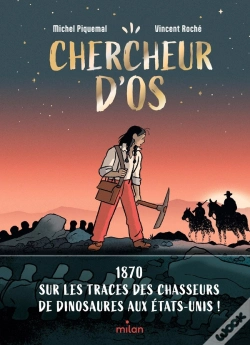 Capa do artigo Chercheur D'Os