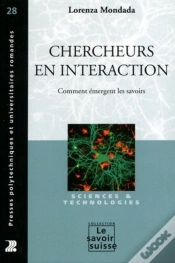 Capa do artigo Chercheurs En Interaction : Comment Émergent Les Savoirs