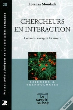 Capa do artigo Chercheurs En Interaction : Comment Émergent Les Savoirs
