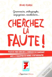 Capa do artigo Cherchez La Faute !