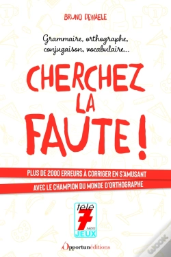 Capa do artigo Cherchez La Faute !