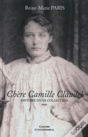 Capa do artigo Chère Camille Claudel