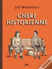 Capa do artigo Chère Historienne