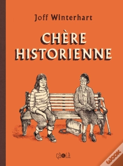 Capa do artigo Chère Historienne