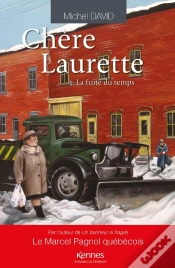 Capa do artigo Chère Laurette T04 : La Fuite Du Temps