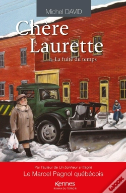 Capa do artigo Chère Laurette T04 : La Fuite Du Temps