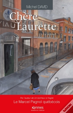 Capa do artigo Chère Laurette T.3 : Le Retour